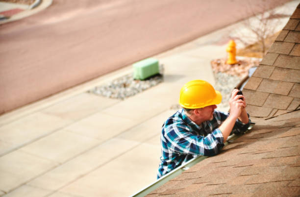 Siding in Stepping Stone, CO